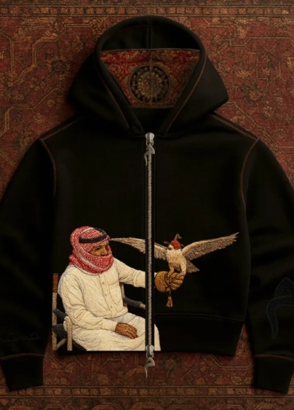 Cultural Heritage Hoodie