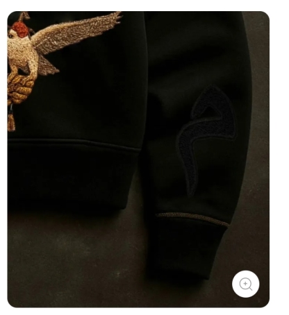 Cultural Heritage Hoodie