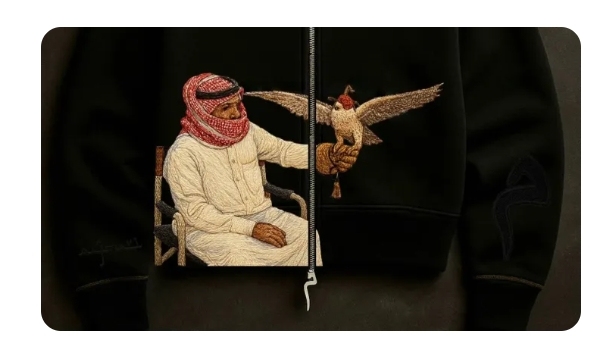 Cultural Heritage Hoodie