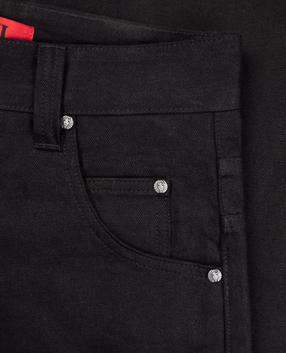 STARDUST JAPANESE RAW DENIM