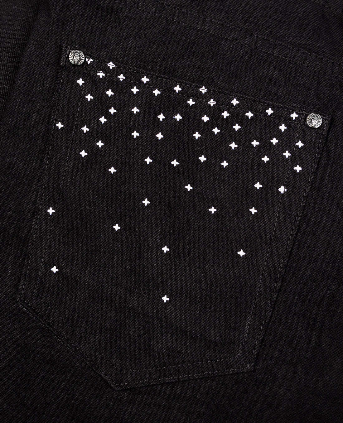 STARDUST JAPANESE RAW DENIM