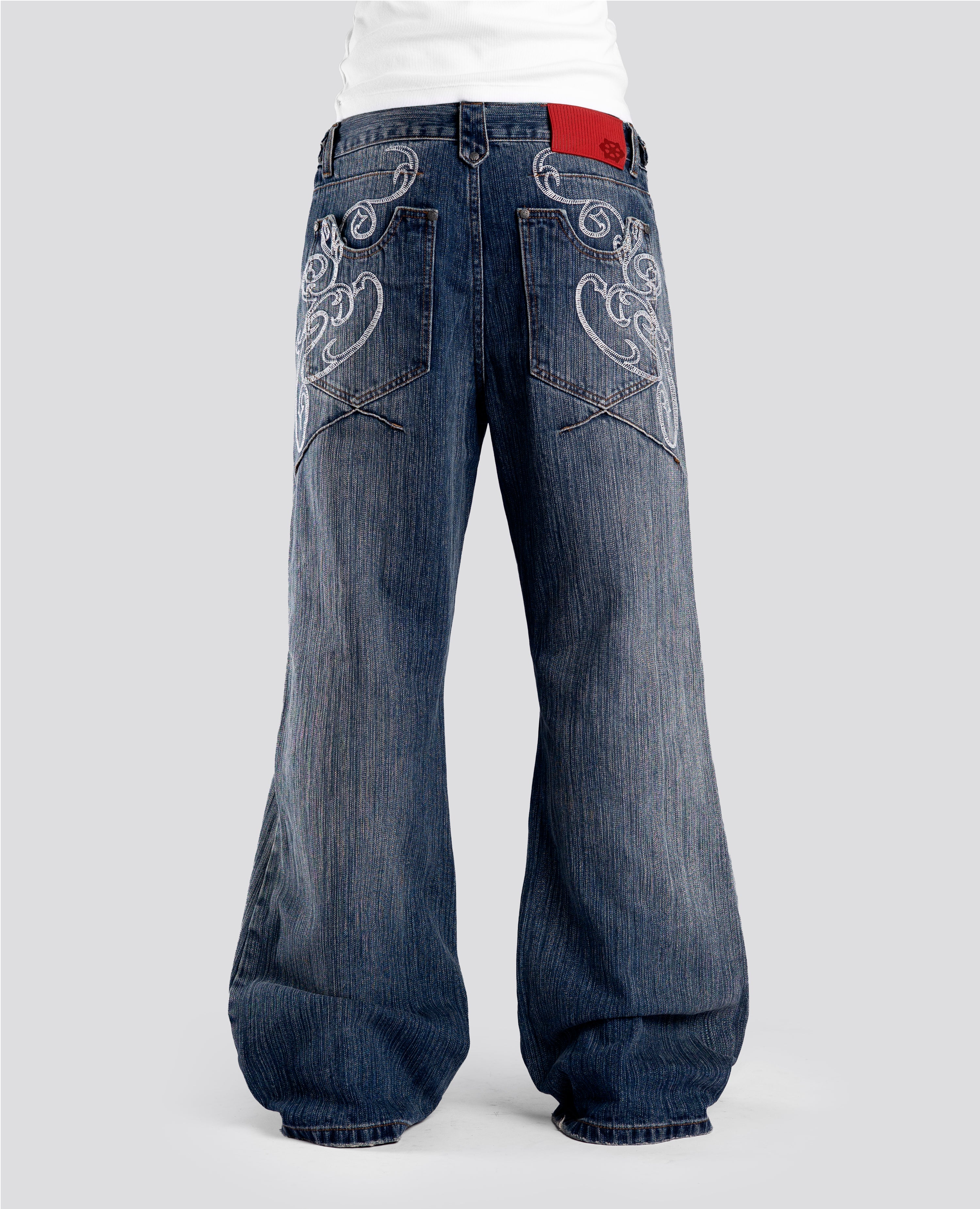 OPENING BOOTCUT DENIM