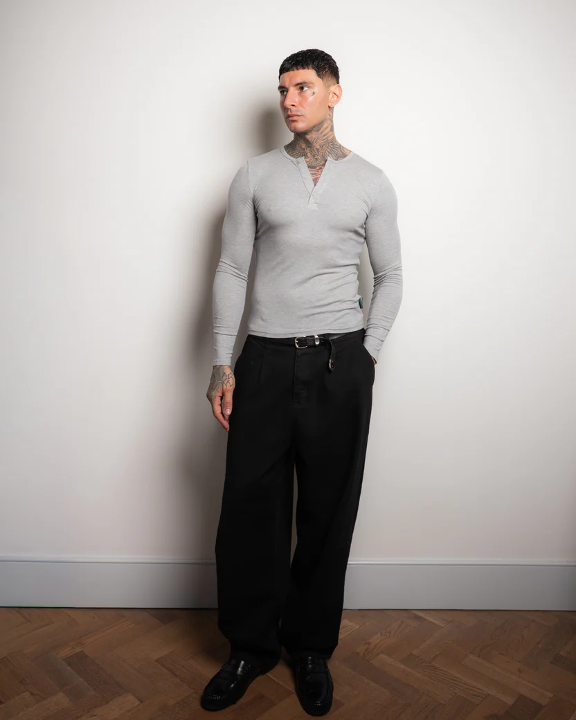  PLACKET HENLEY