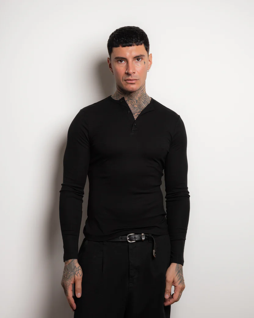  PLACKET HENLEY