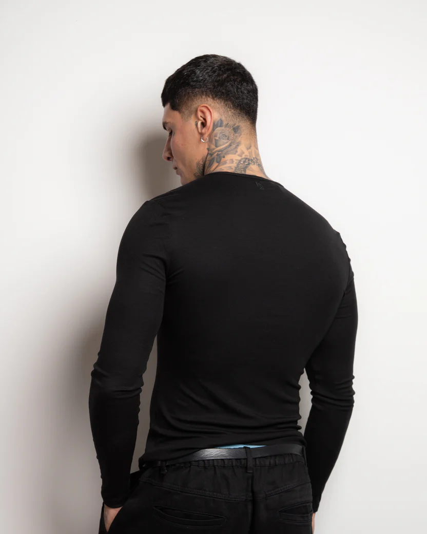  PLACKET HENLEY