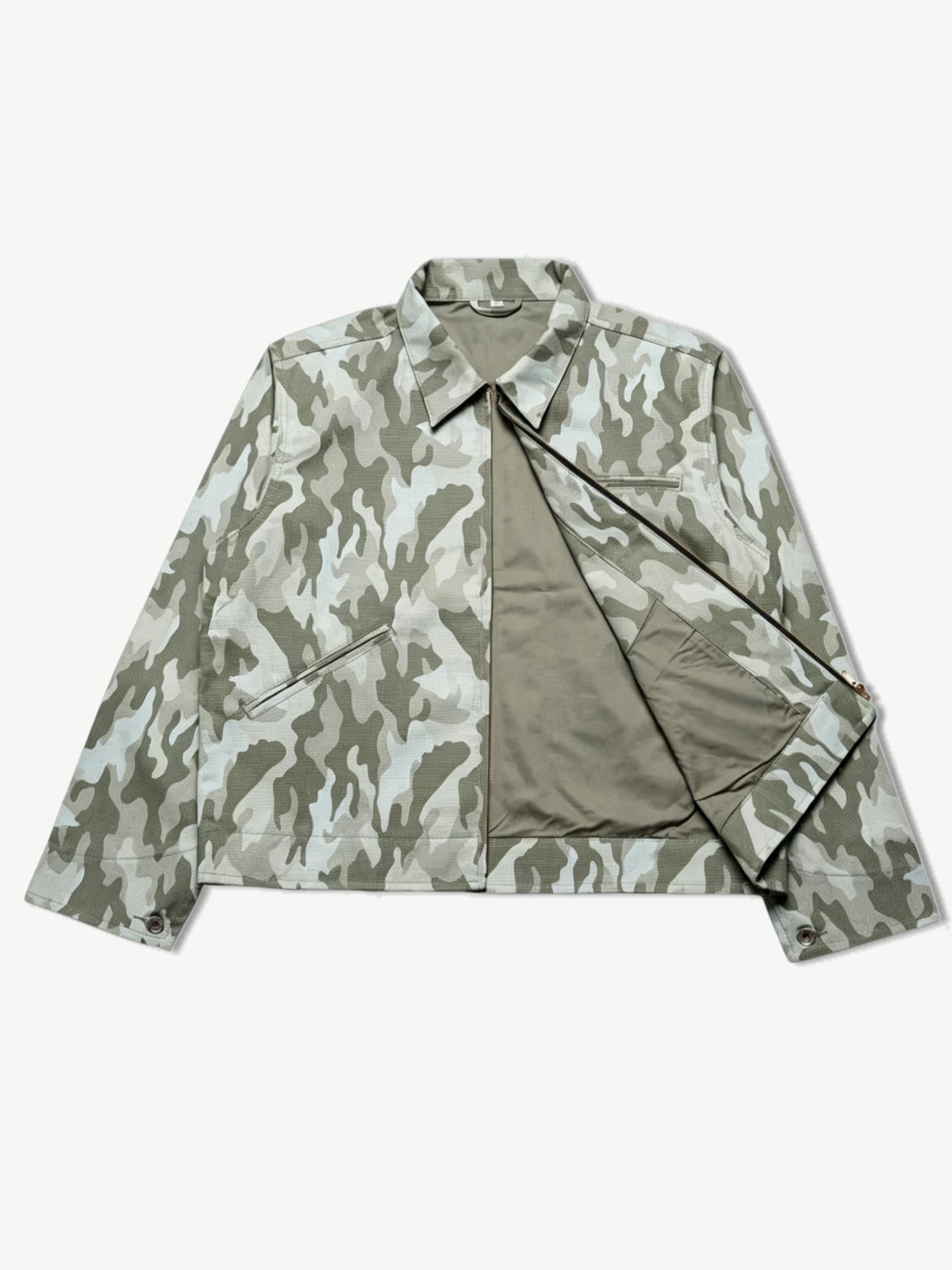 ACTIVE JACKET | Lightcamo