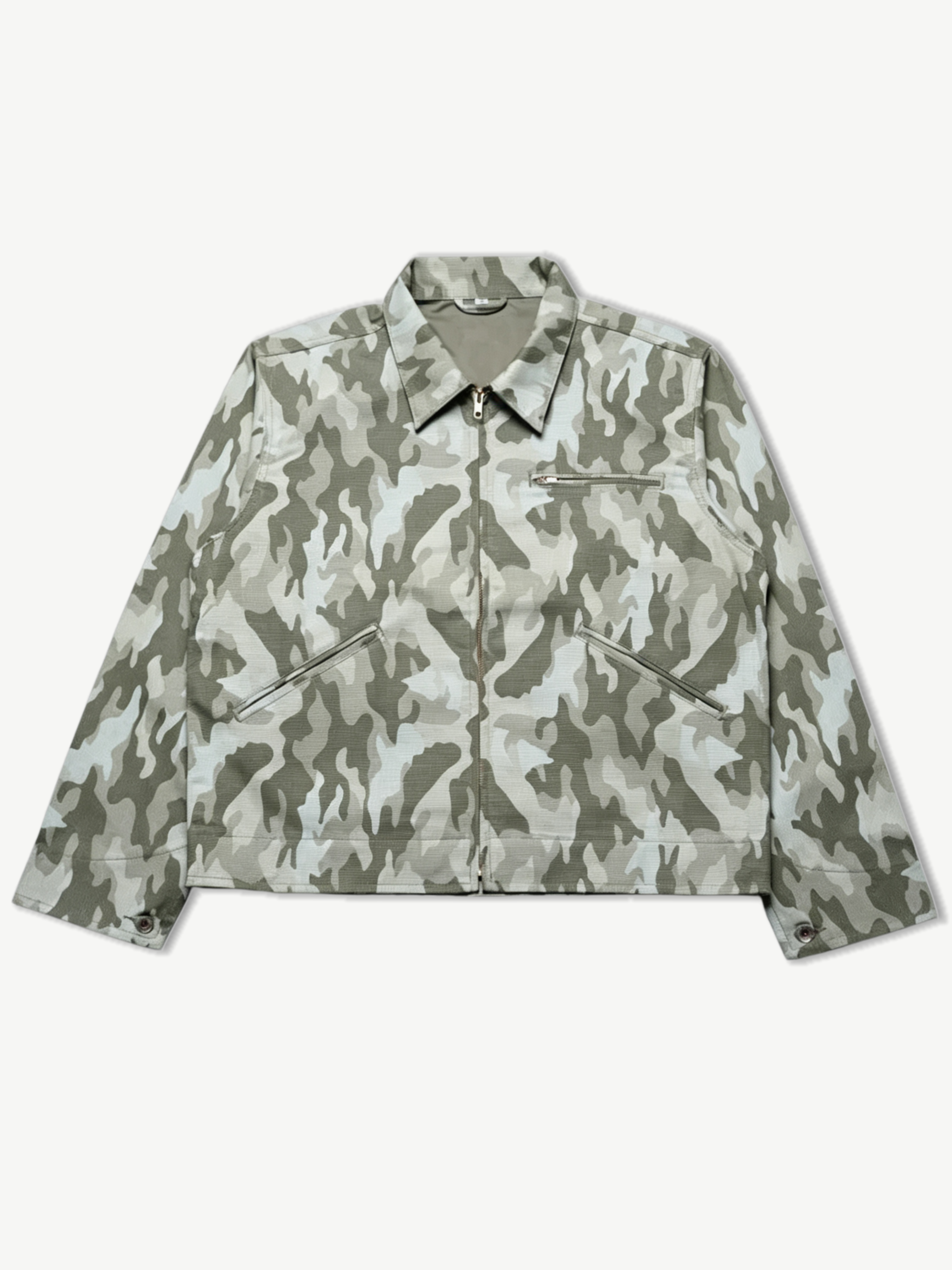 ACTIVE JACKET | Lightcamo