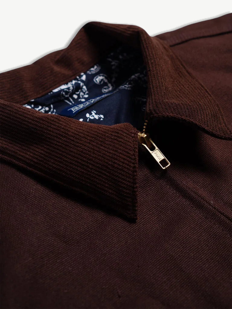 ACTIVE JACKET | Brown