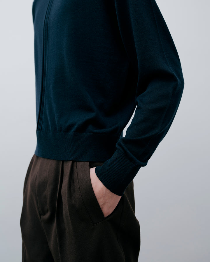CLOUDWOOL V-NECK