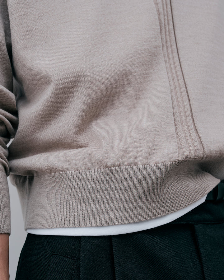 CLOUDWOOL V-NECK