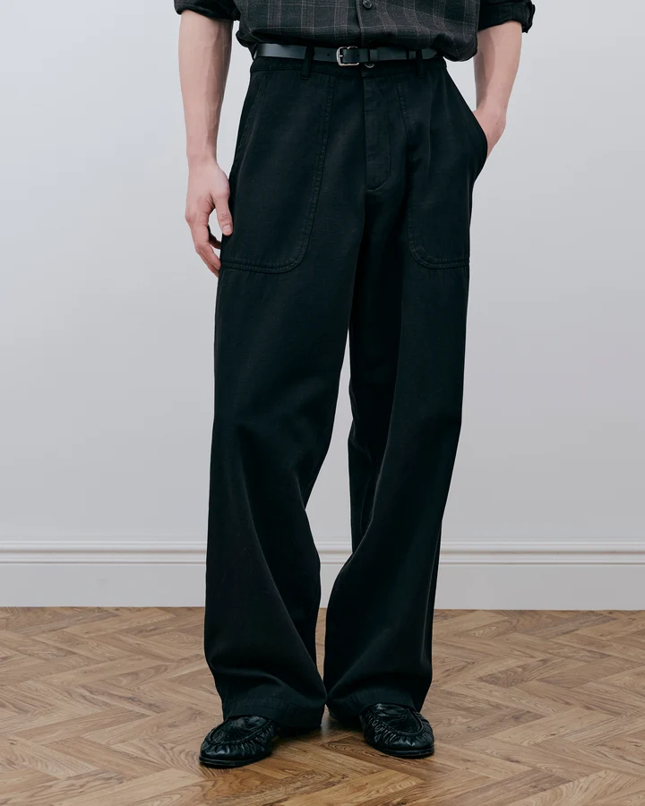FATIGUE TROUSERS