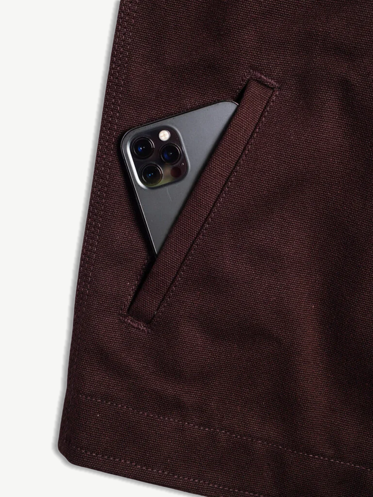 ACTIVE JACKET | Brown