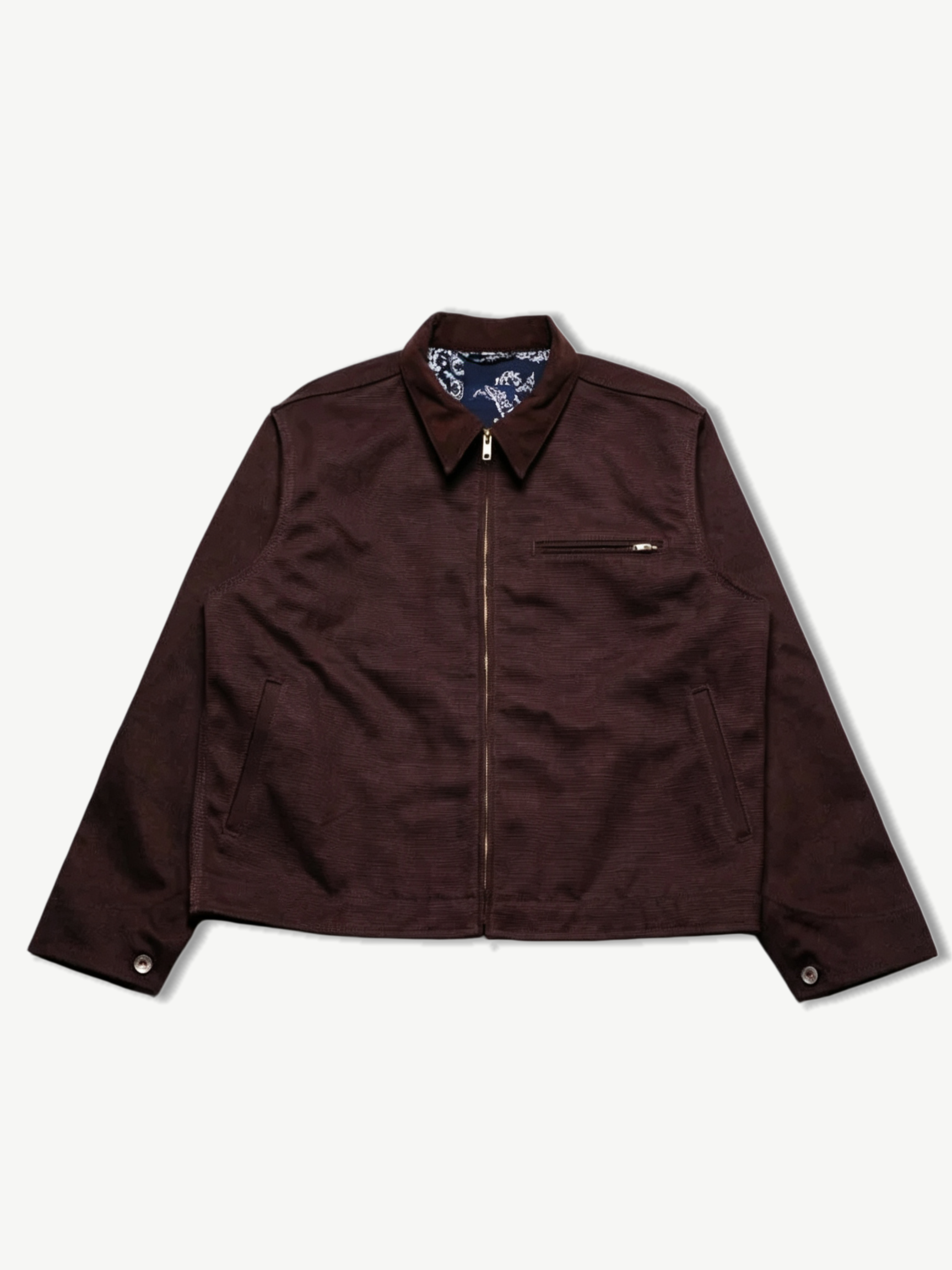 ACTIVE JACKET | Brown