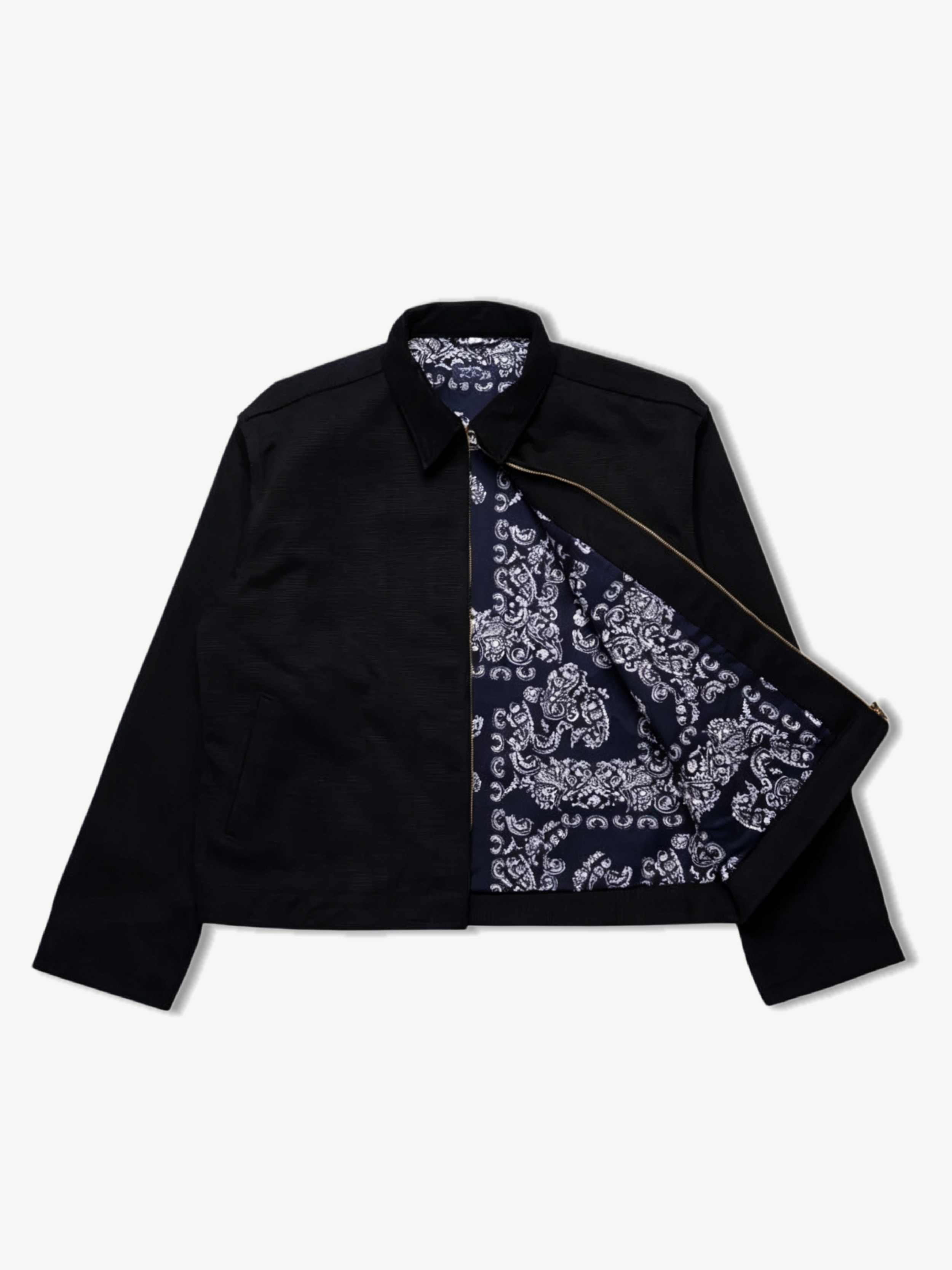 ACTIVE JACKET | Black