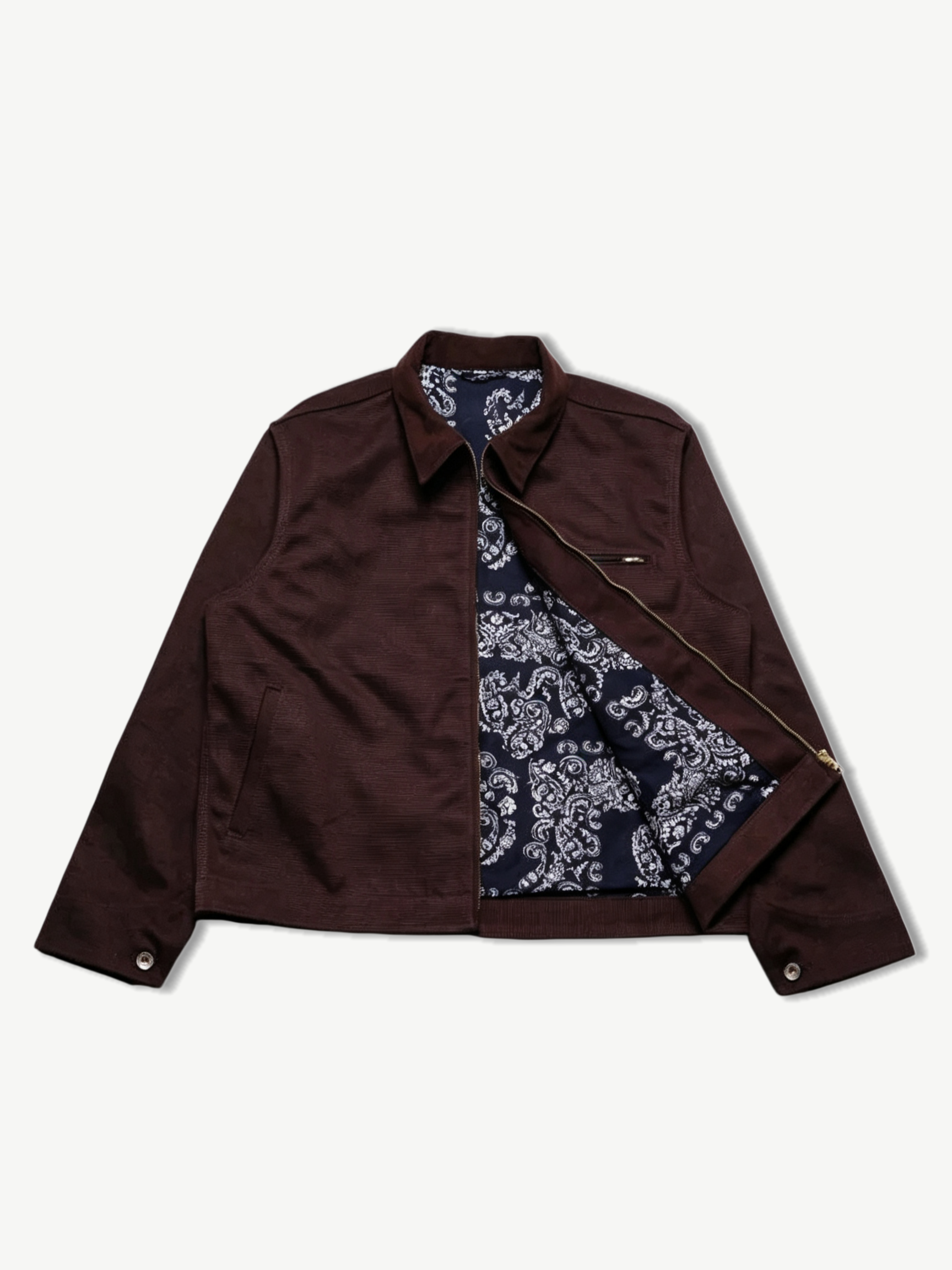 ACTIVE JACKET | Brown