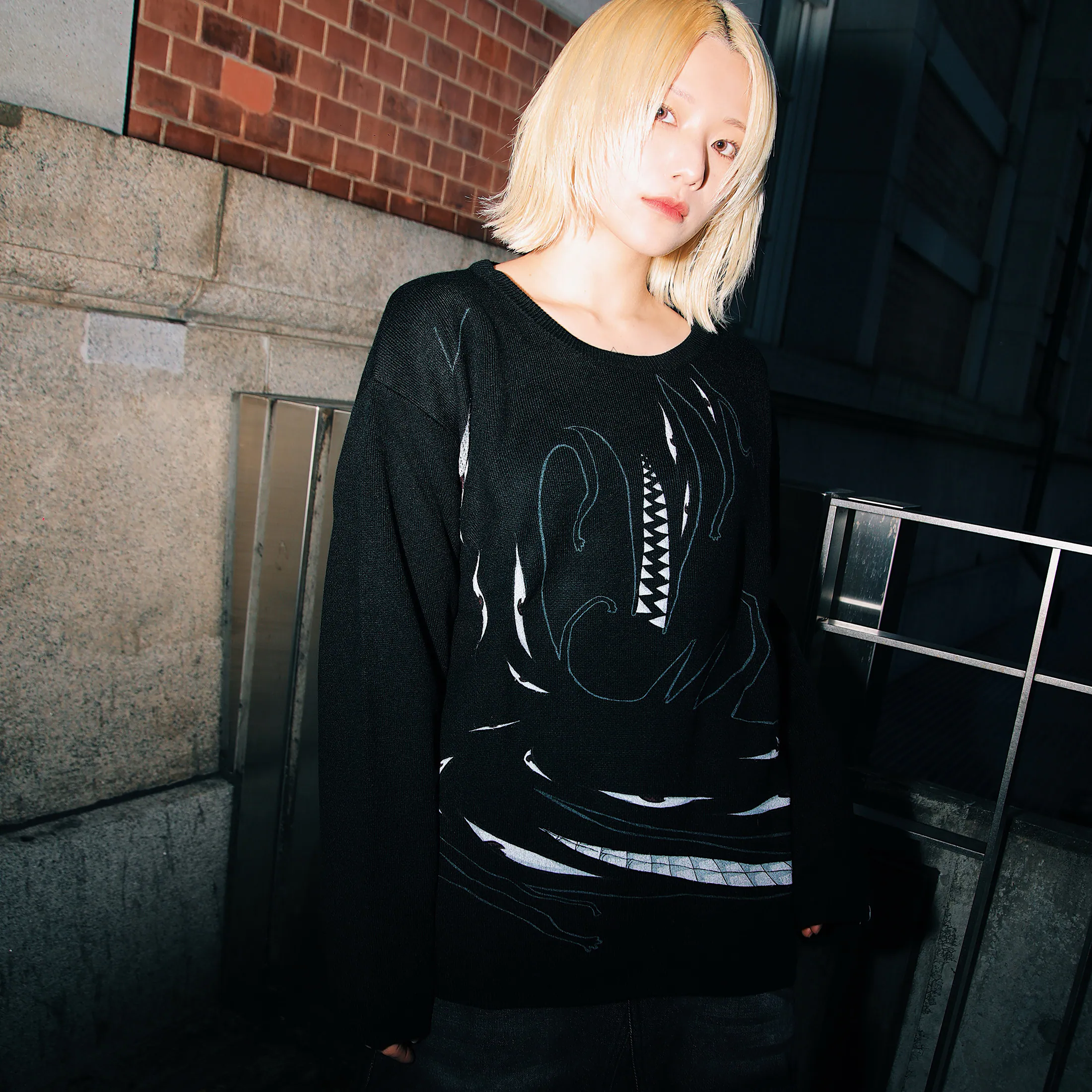 Homunculus Pride Sweater