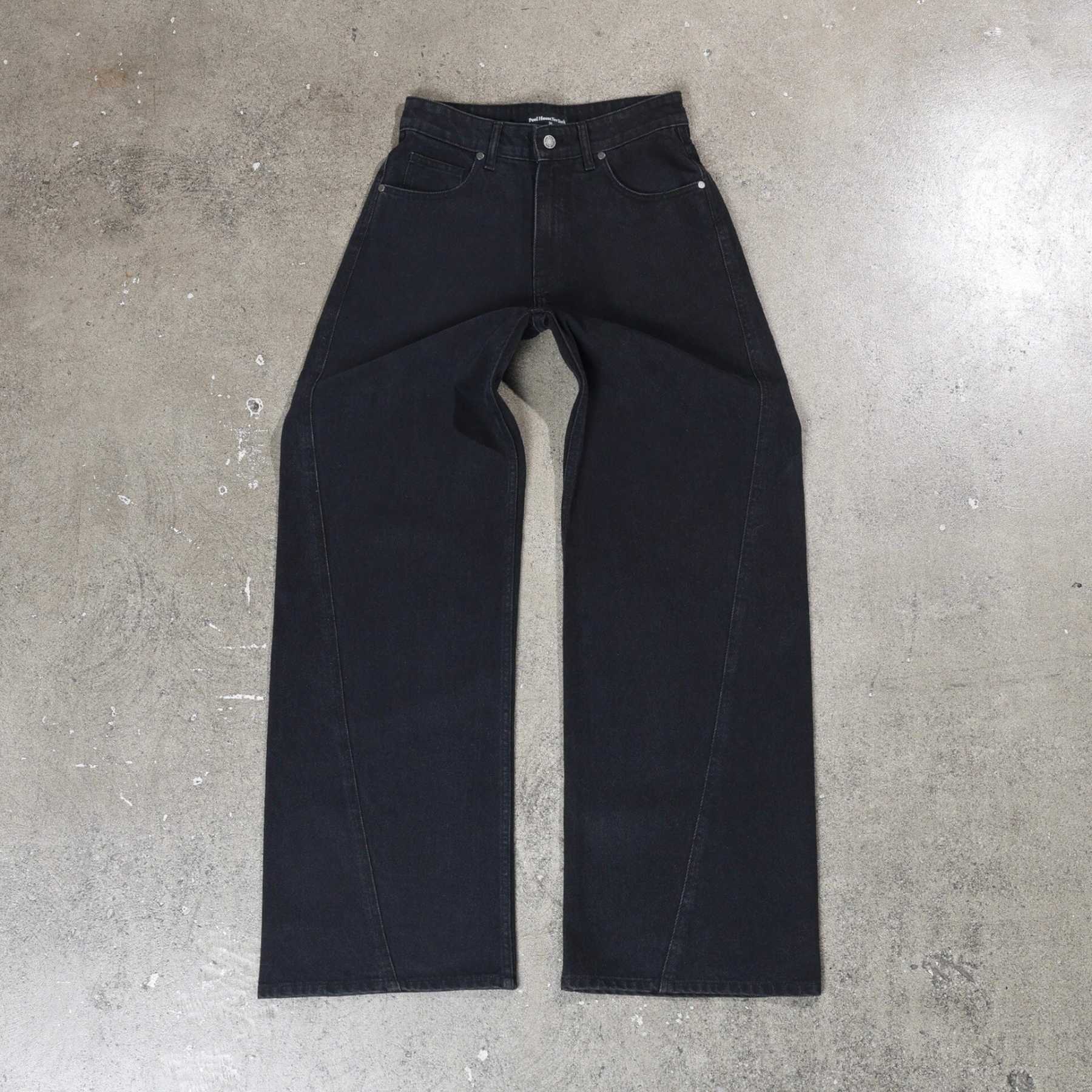Tokyo Twisted Jeans (Buy 2 Free Shipping)