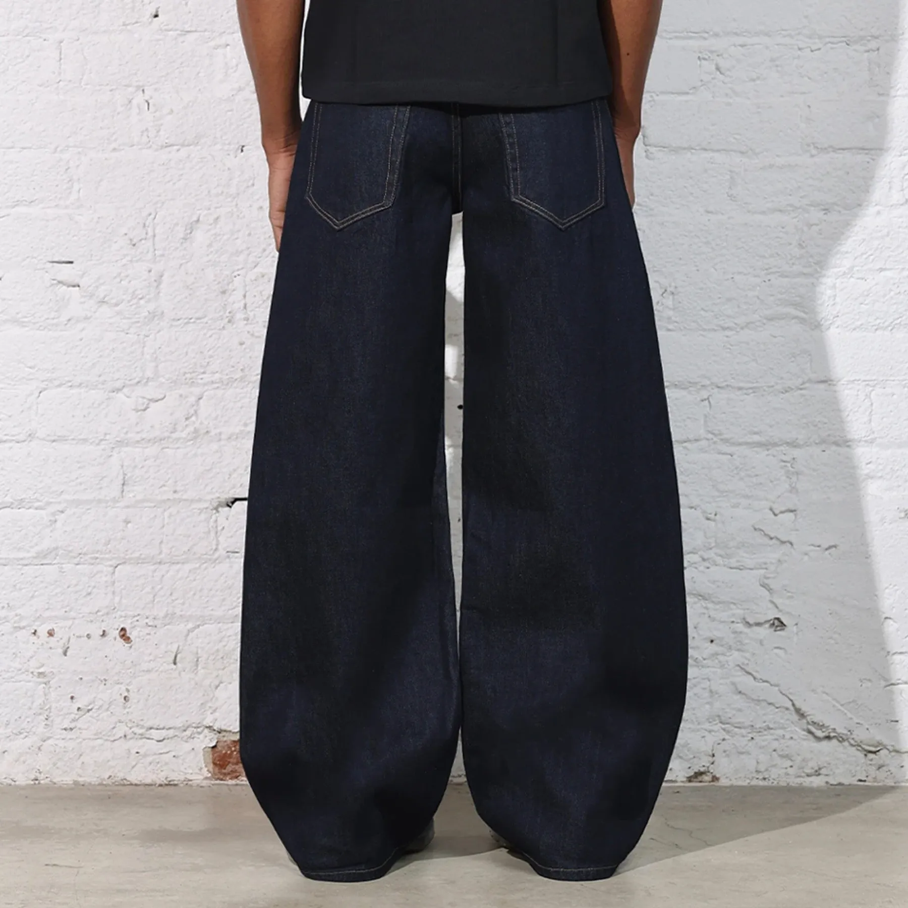 Tokyo Twisted Jeans (Buy 2 Free Shipping)