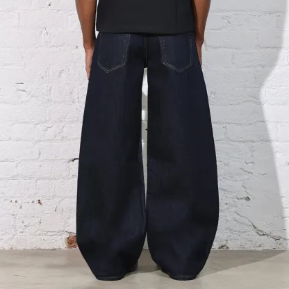 Tokyo Twisted Jeans (Buy 2 Free Shipping)