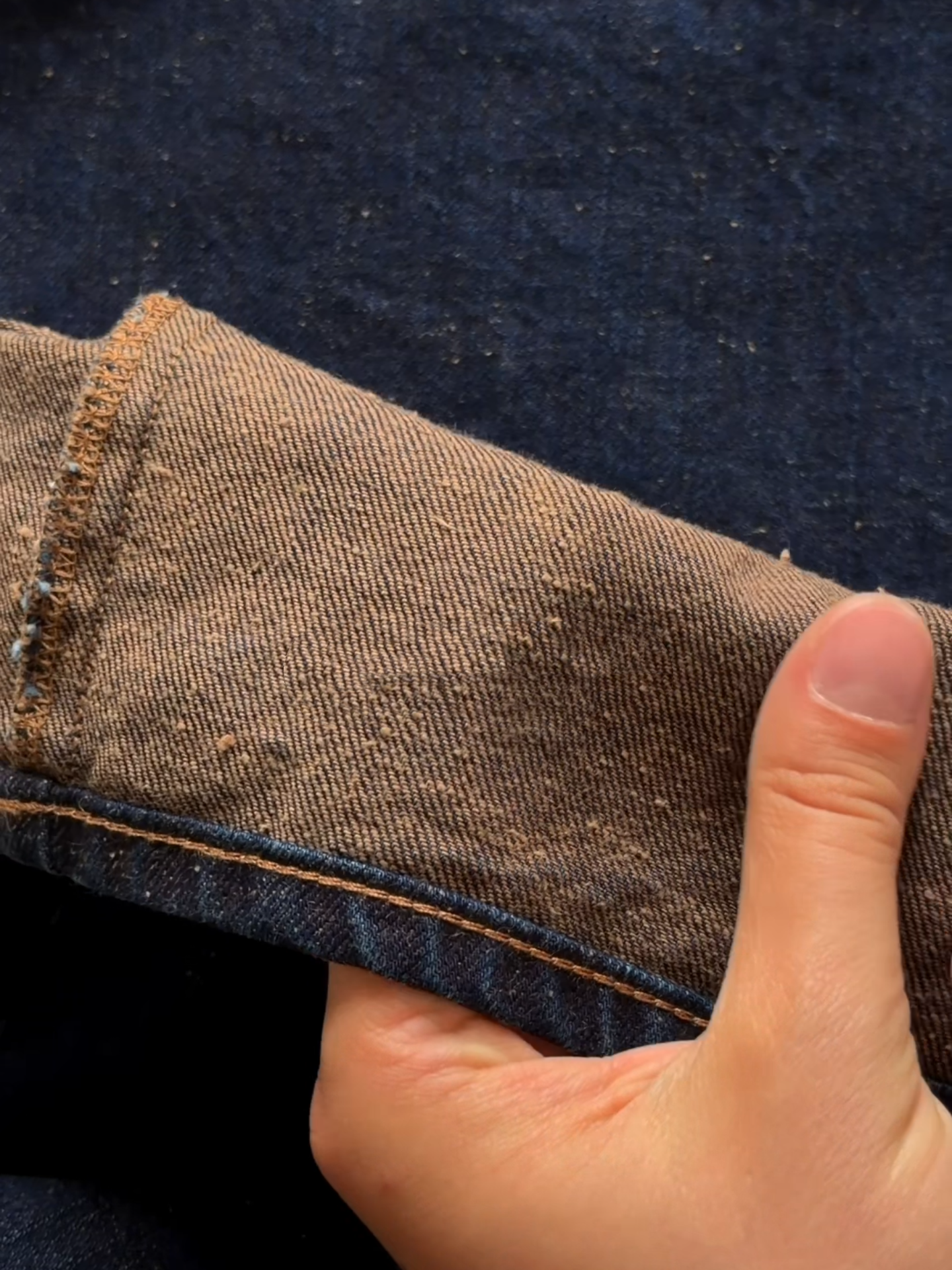 KAKISHIBU DENIM