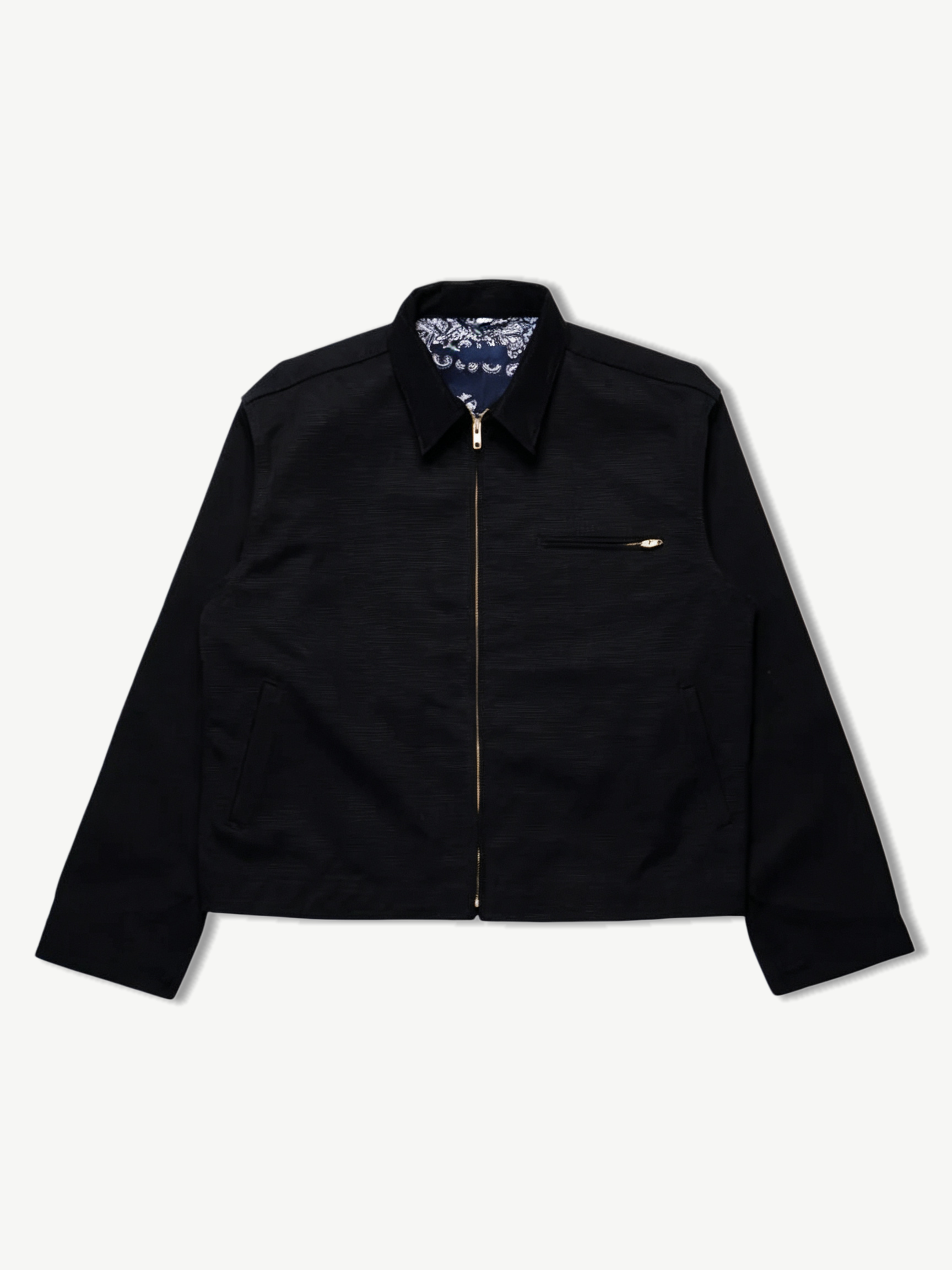 ACTIVE JACKET | Black