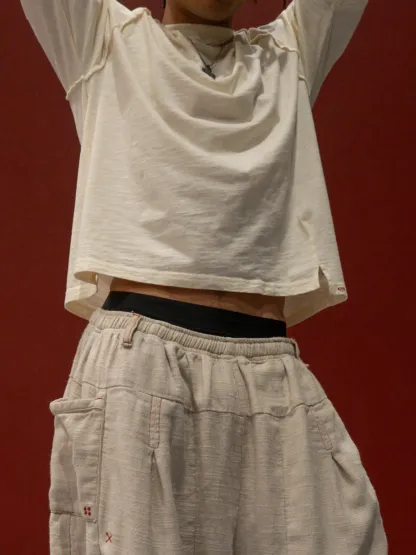 BAMBOO FIBER T-SHIRT