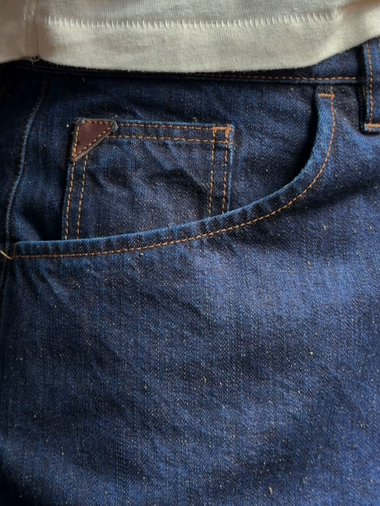 KAKISHIBU DENIM