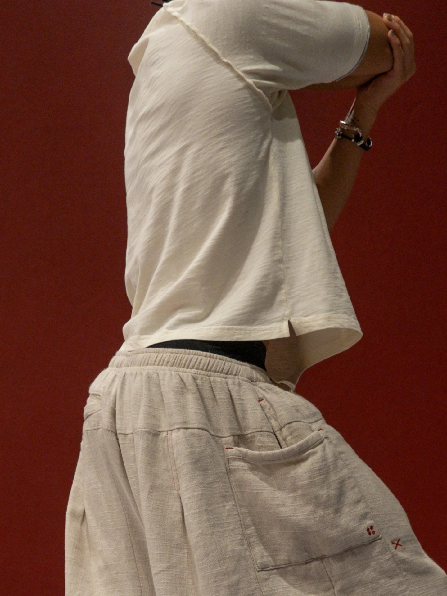 BAMBOO FIBER T-SHIRT