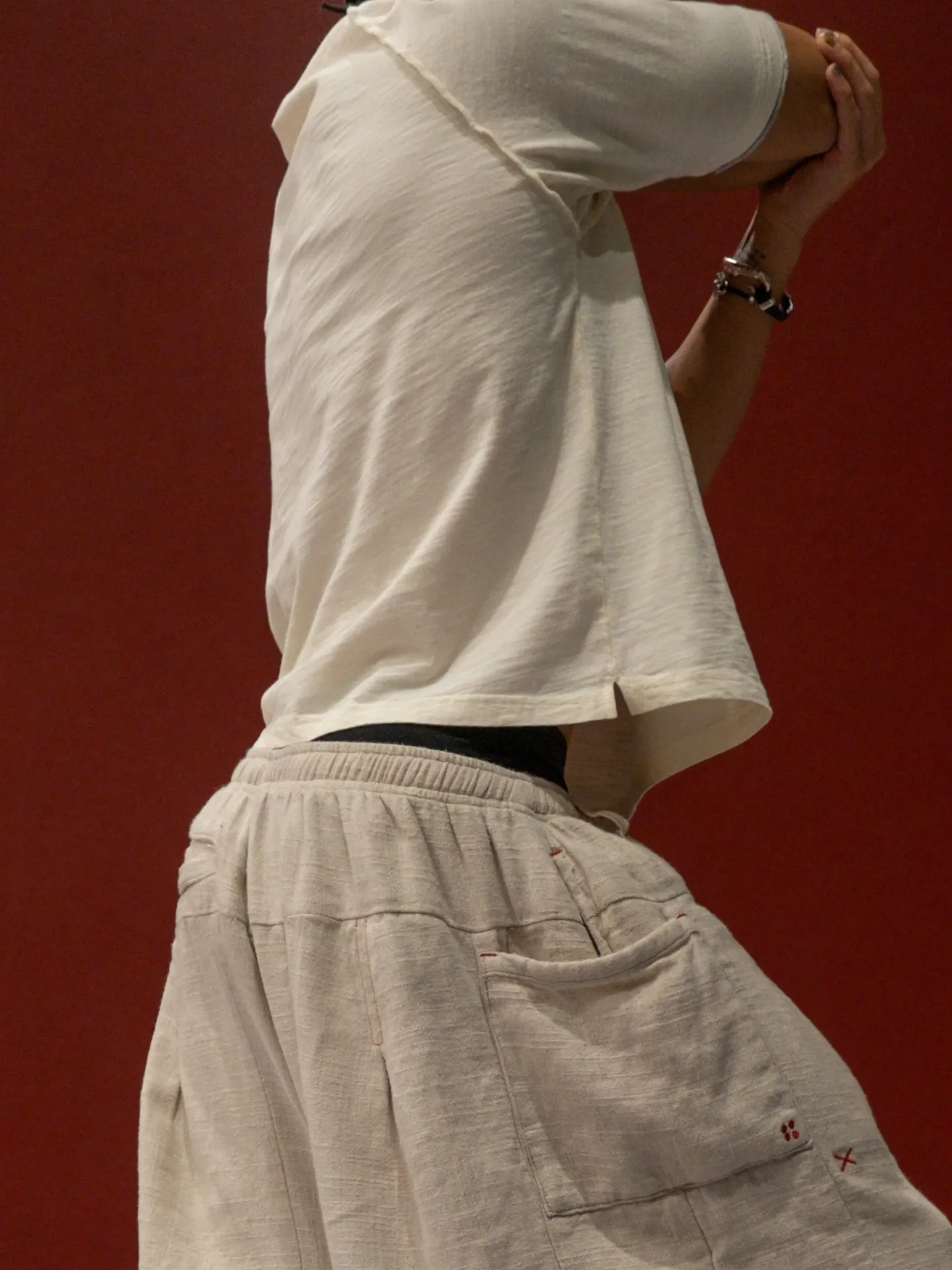 BAMBOO FIBER T-SHIRT