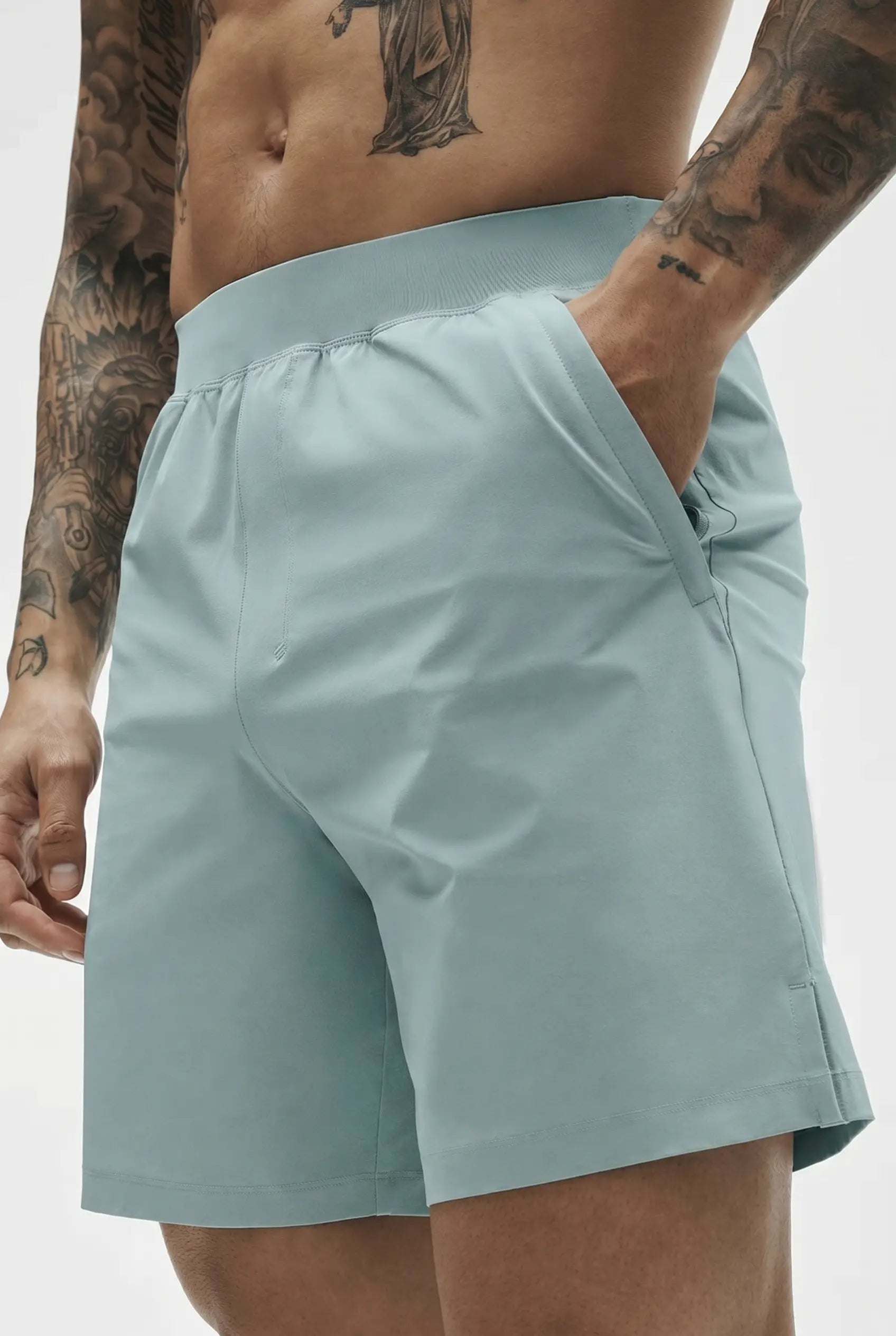 7" ACTIVE SHORT