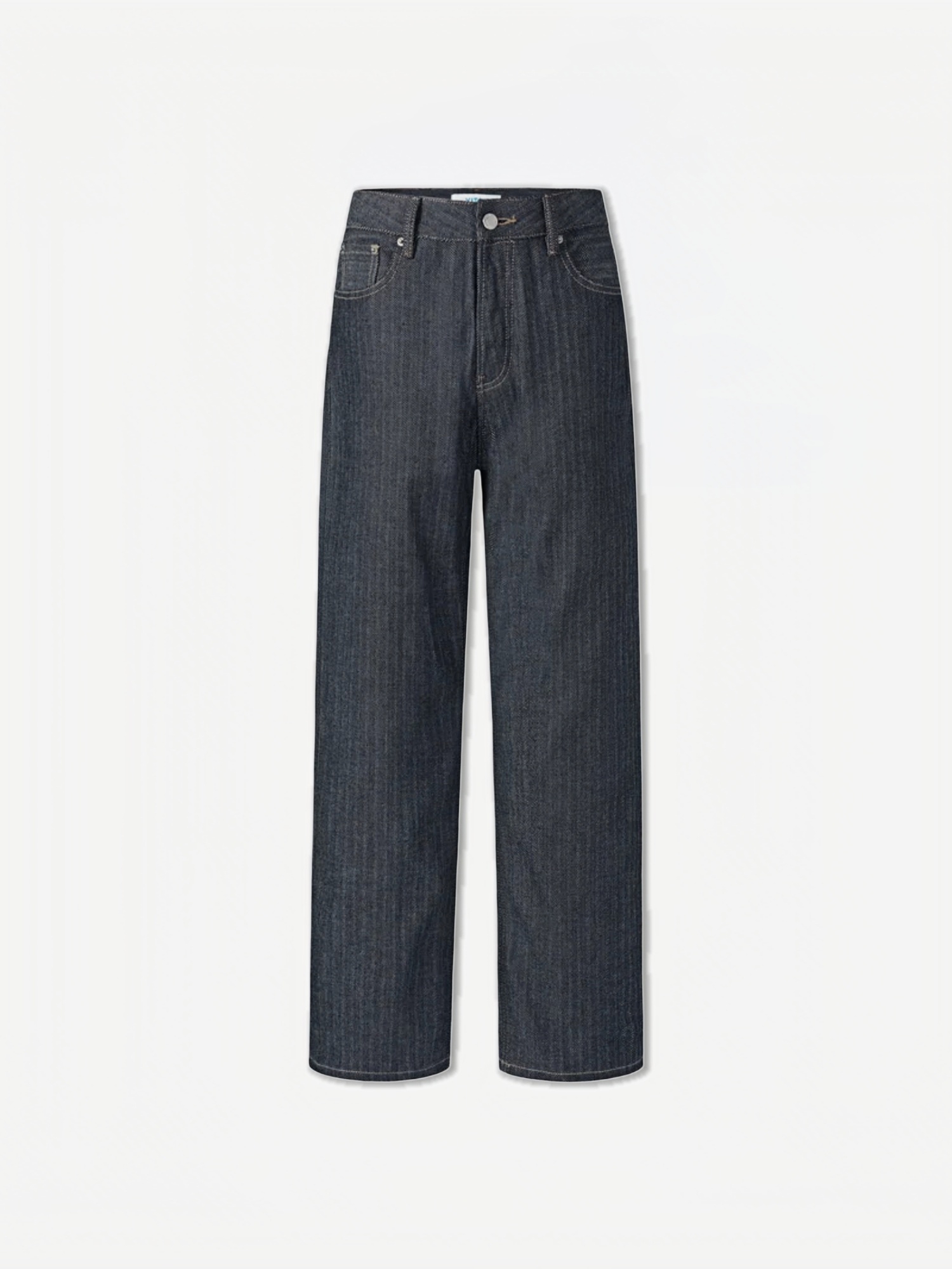 RAW SELVEDGE DENIM