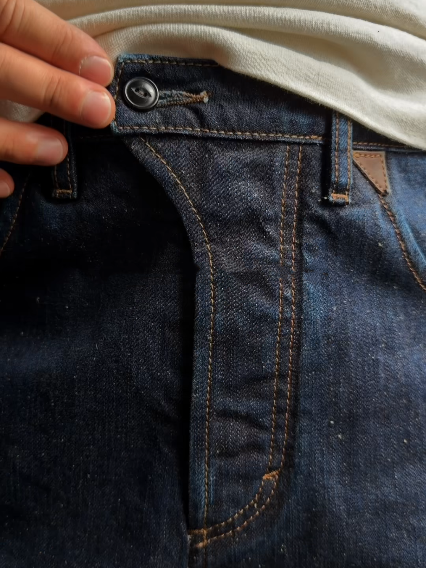 KAKISHIBU DENIM