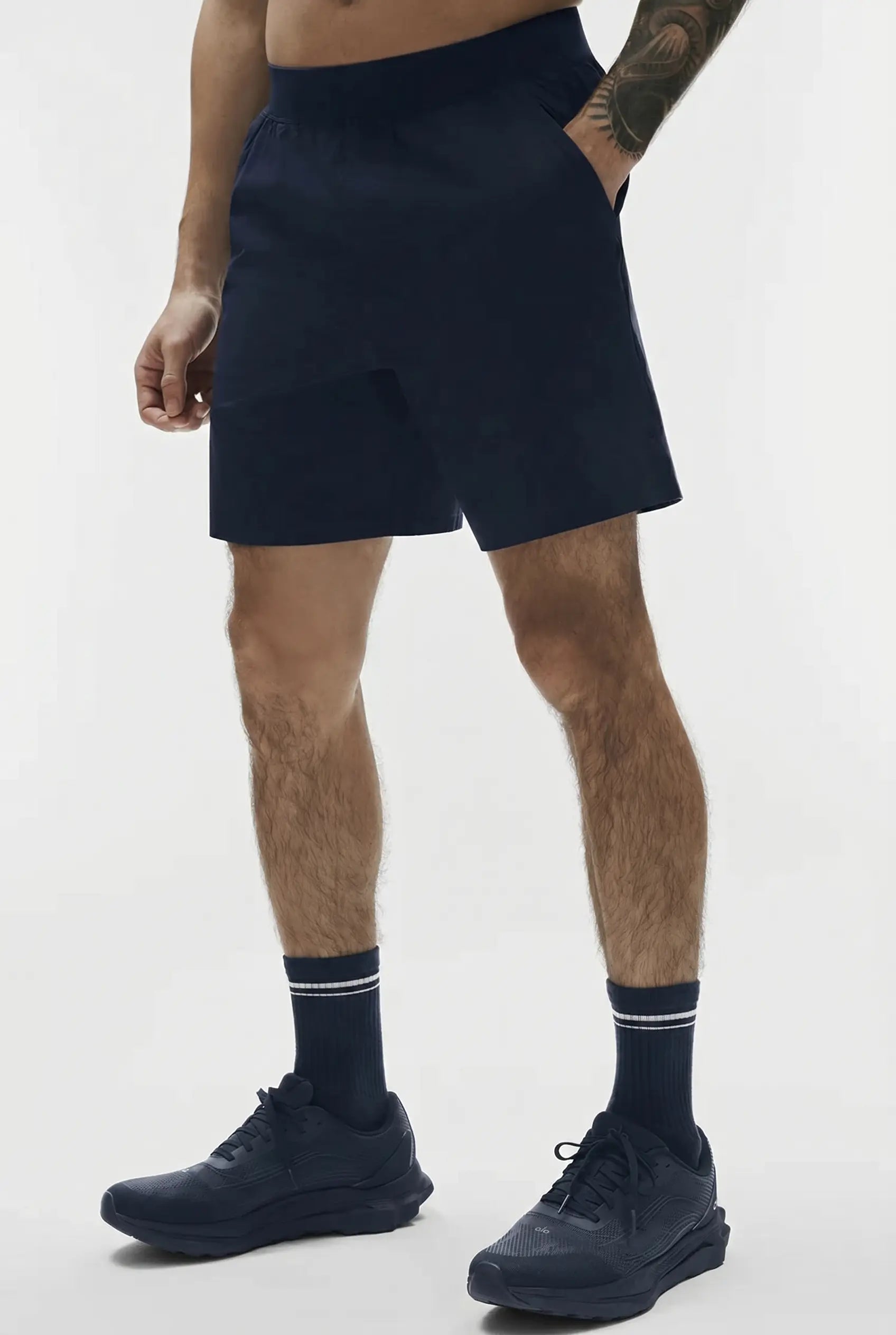 7" ACTIVE SHORT