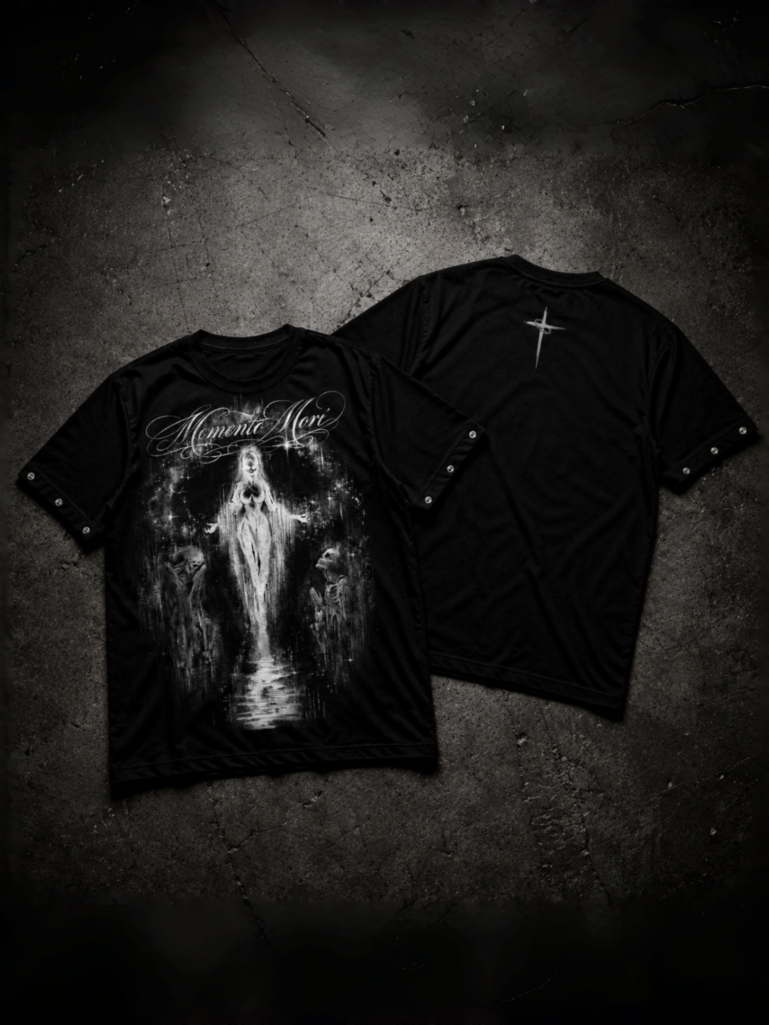 MEMENTO MORI SHIRT
