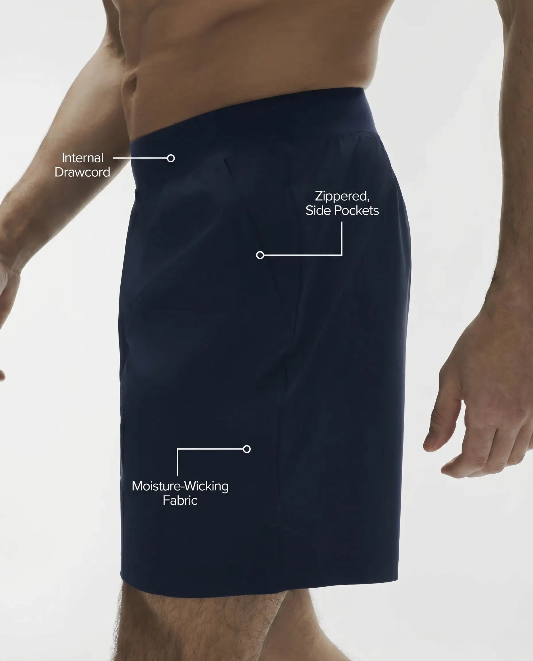7" ACTIVE SHORT
