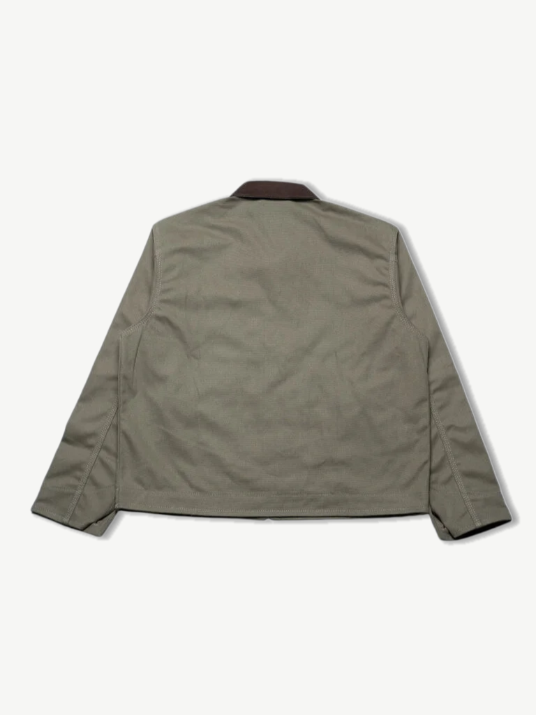 ACTIVE JACKET | Sagekhaki