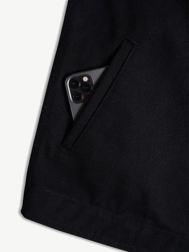 ACTIVE JACKET | Black