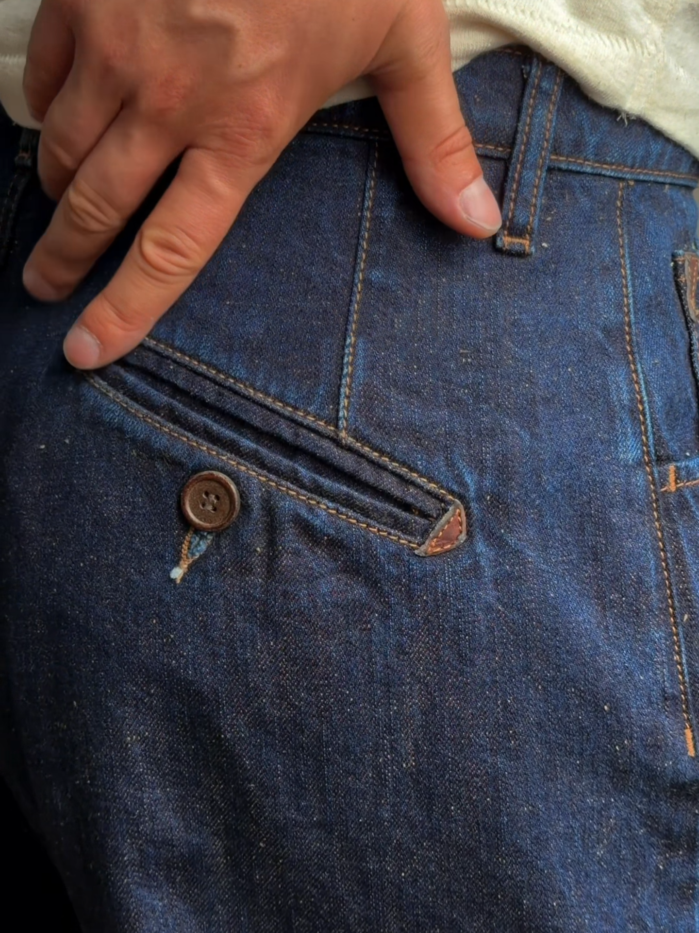 KAKISHIBU DENIM