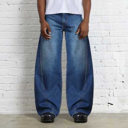 Tokyo Twisted Jeans (Buy 2 Free Shipping)