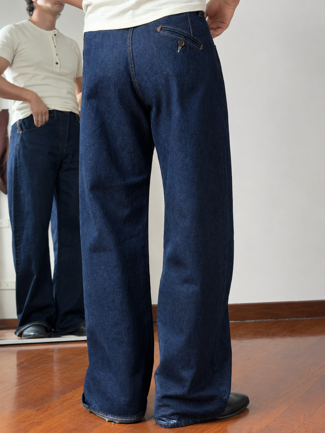 KAKISHIBU DENIM