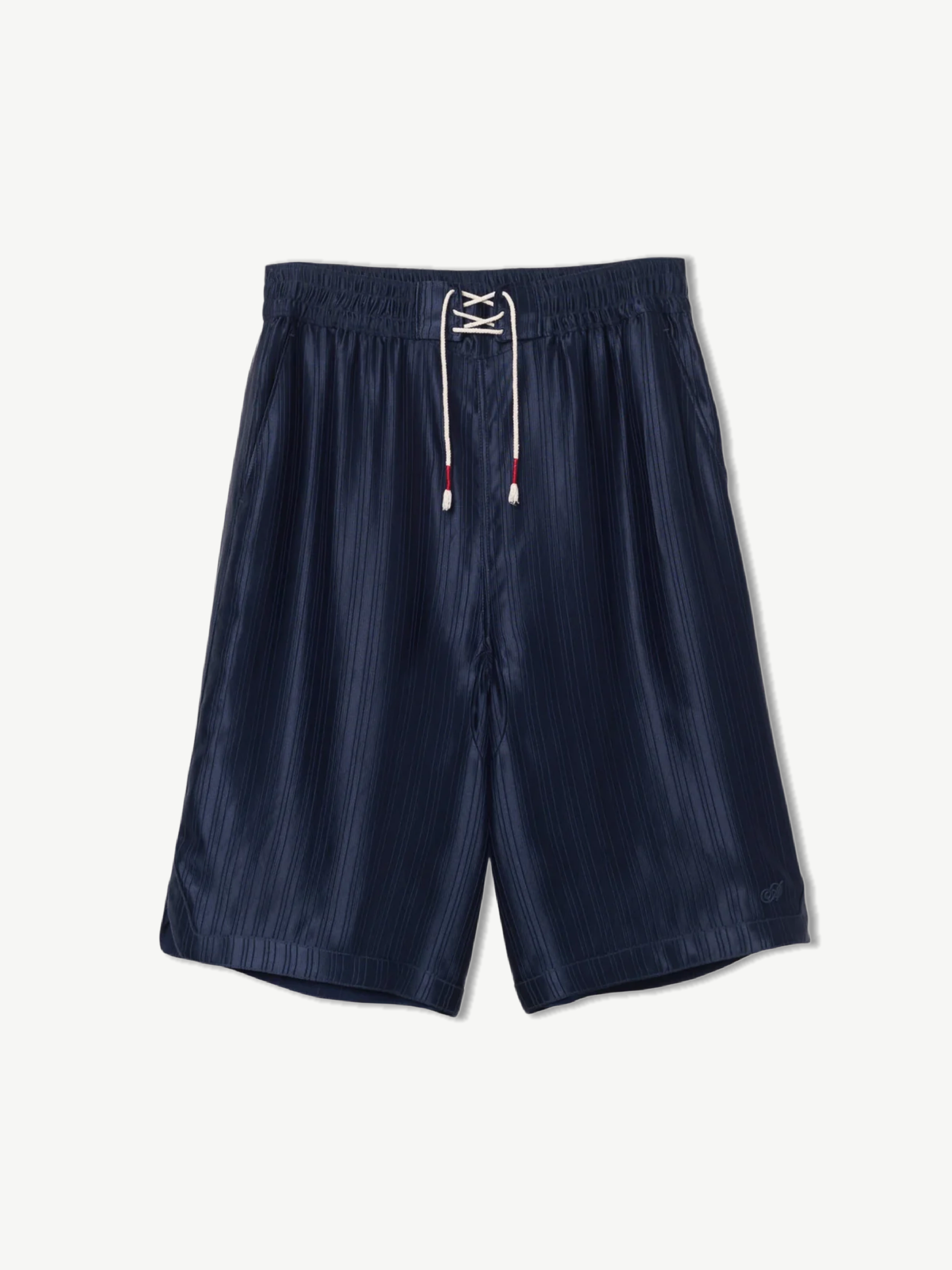 SATIN BOXING SHORTS