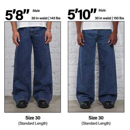 Tokyo Twisted Jeans (Buy 2 Free Shipping)