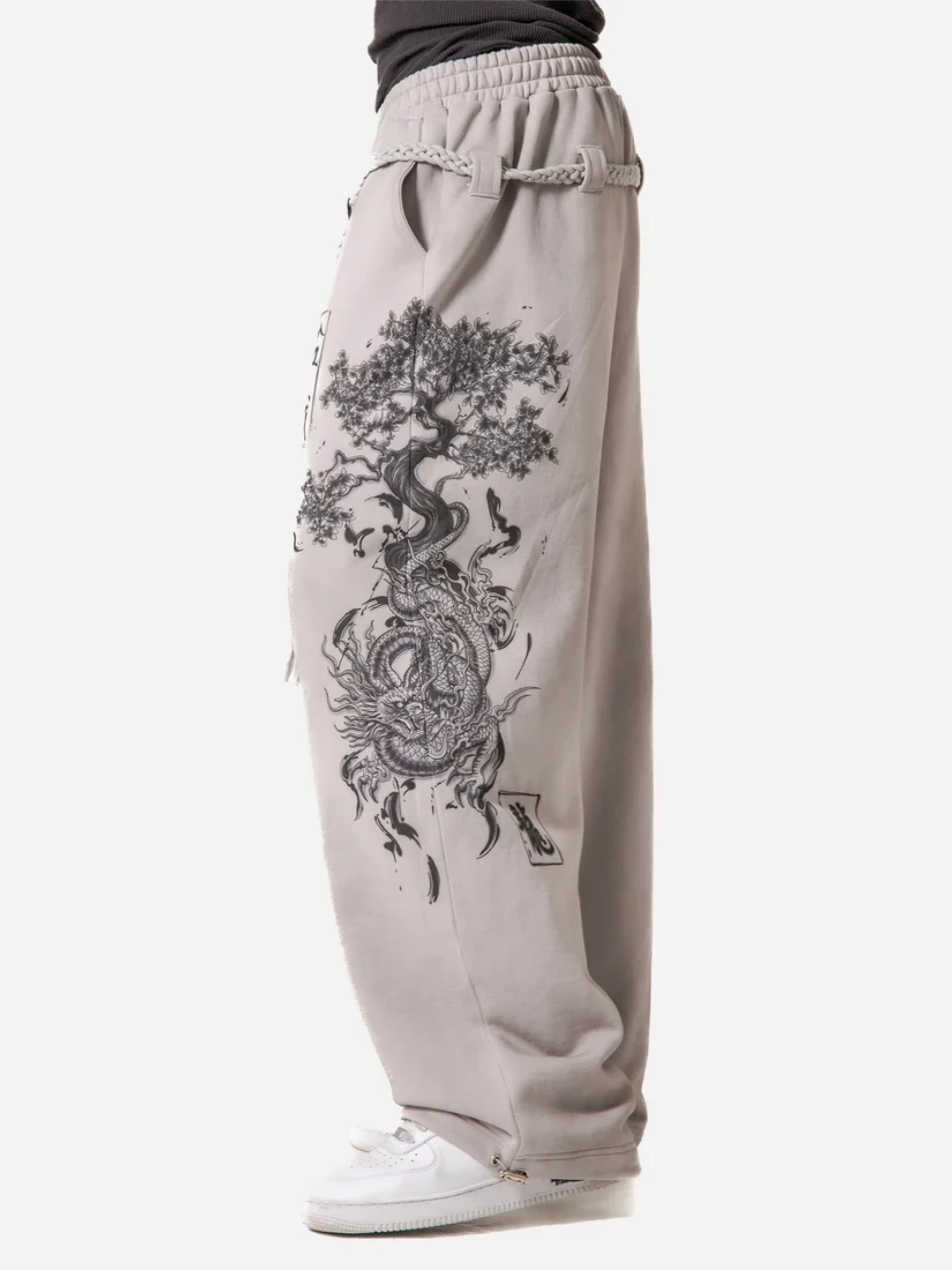 CHINESE ELM BONSAI SWEATPANTS