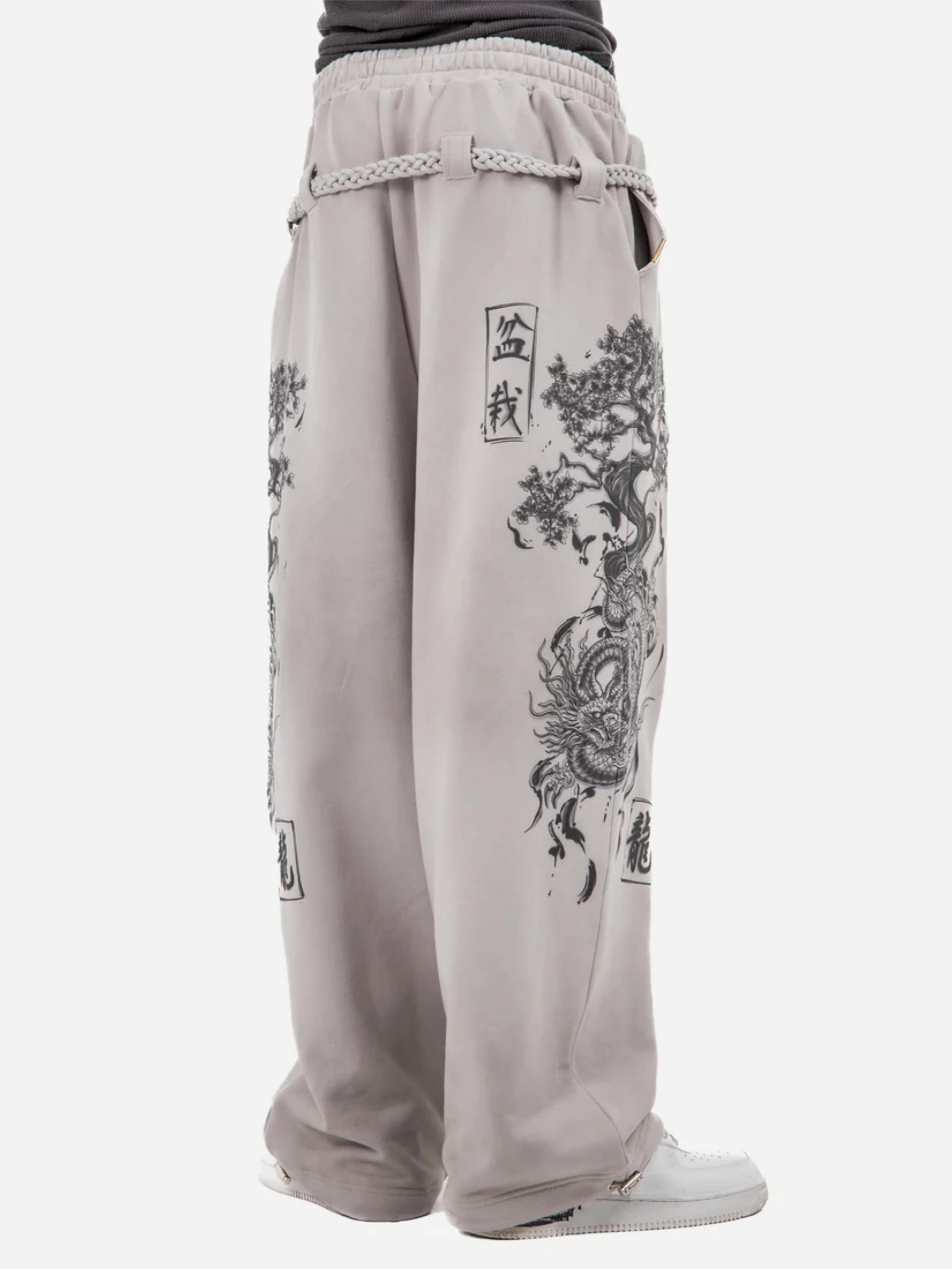 CHINESE ELM BONSAI SWEATPANTS