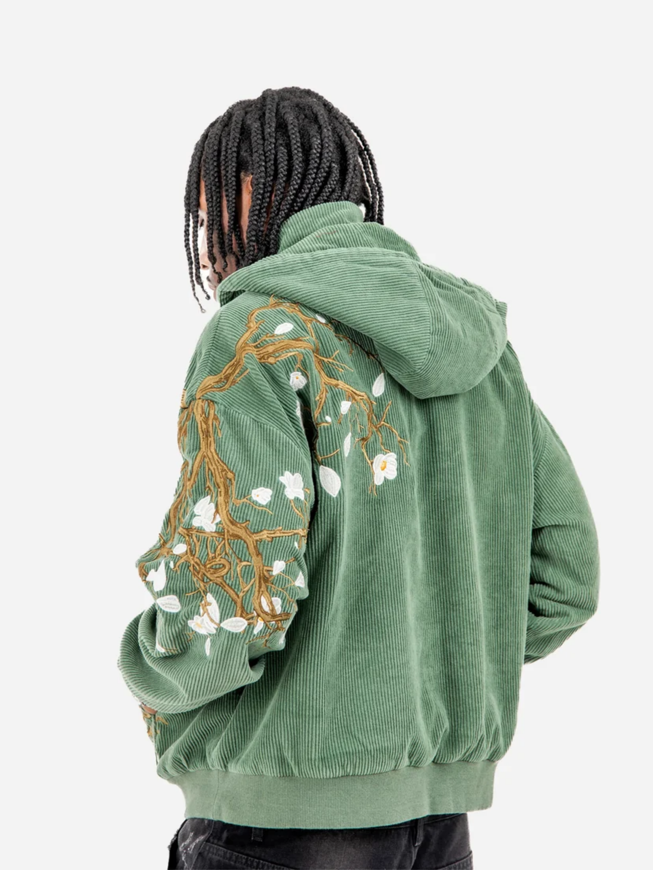 MAGNOLIA BONSAI HOODIE