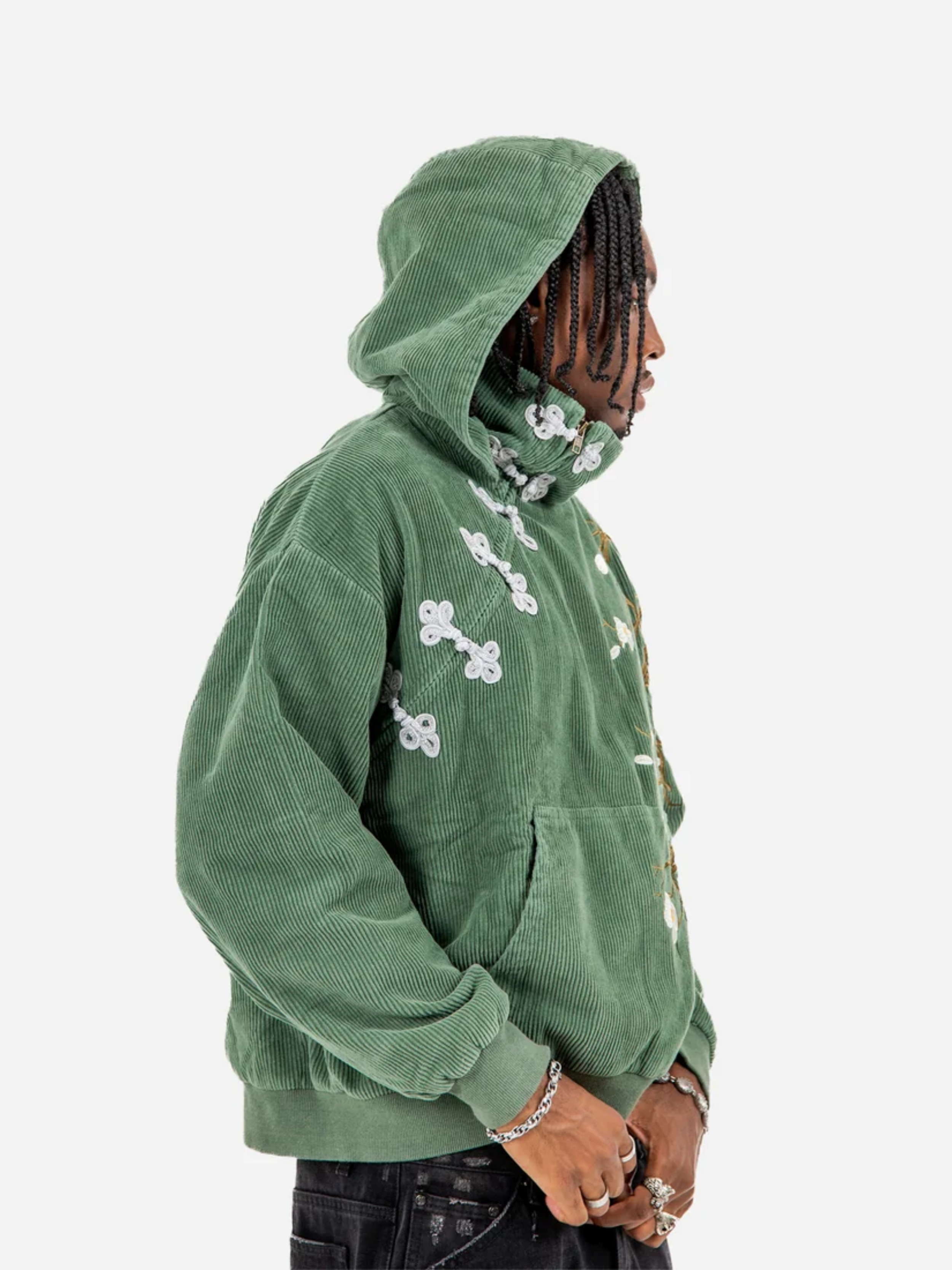 MAGNOLIA BONSAI HOODIE