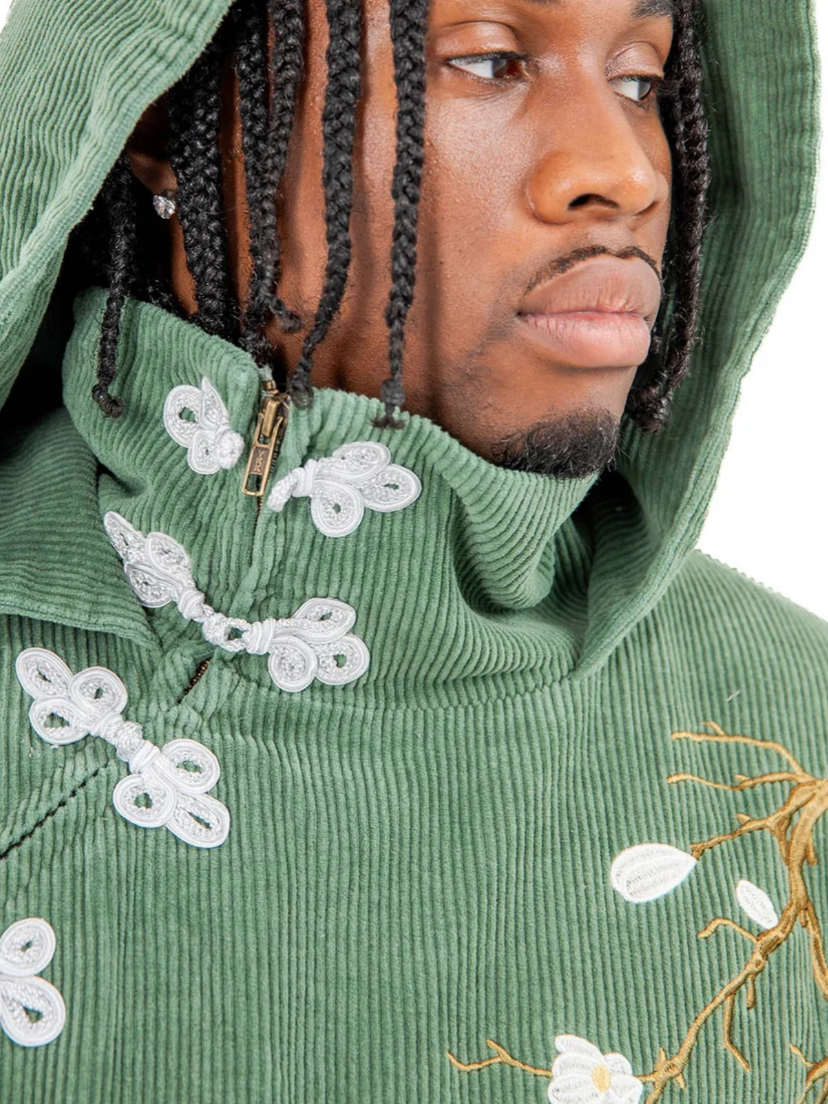 MAGNOLIA BONSAI HOODIE