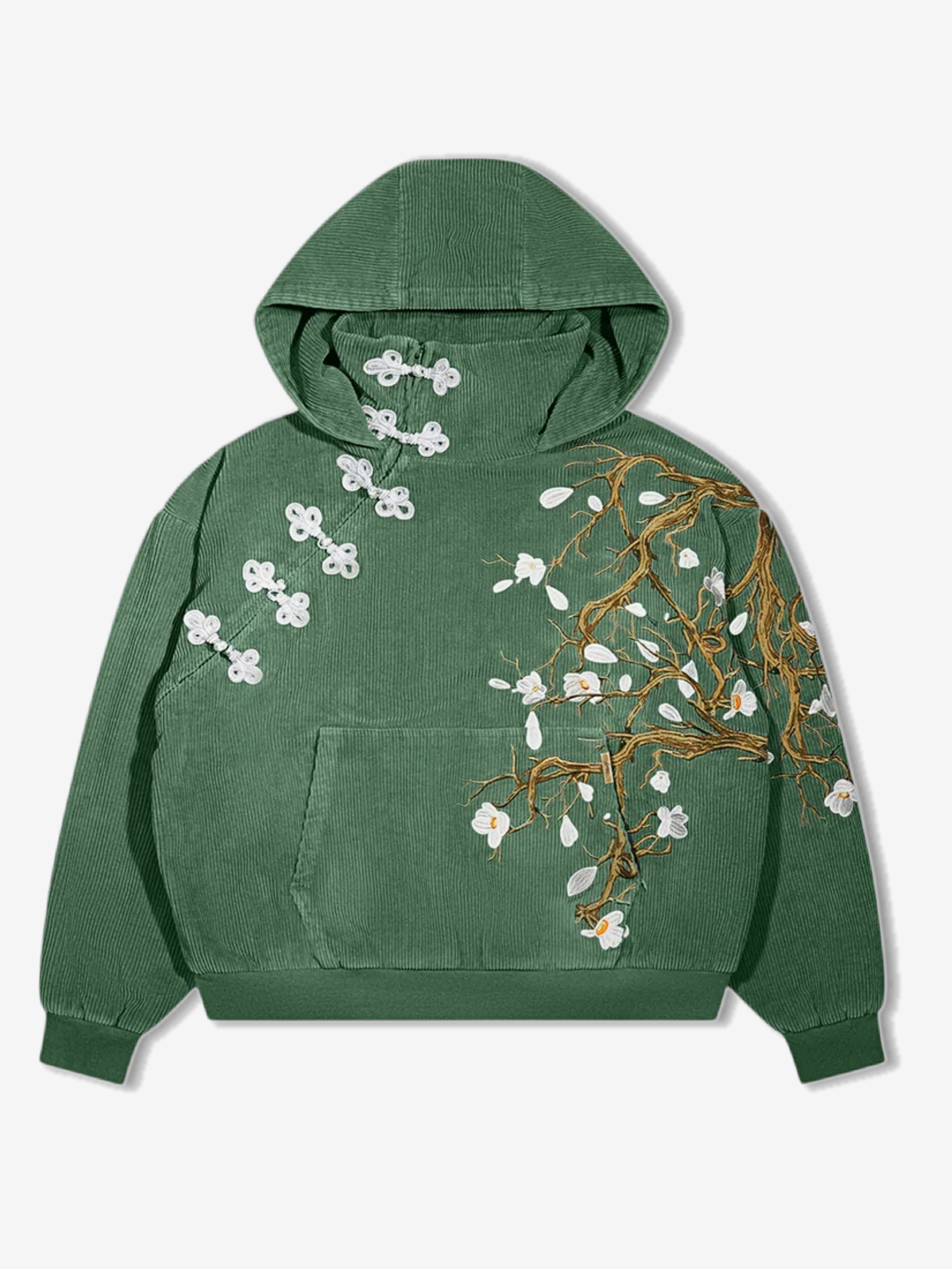 MAGNOLIA BONSAI HOODIE