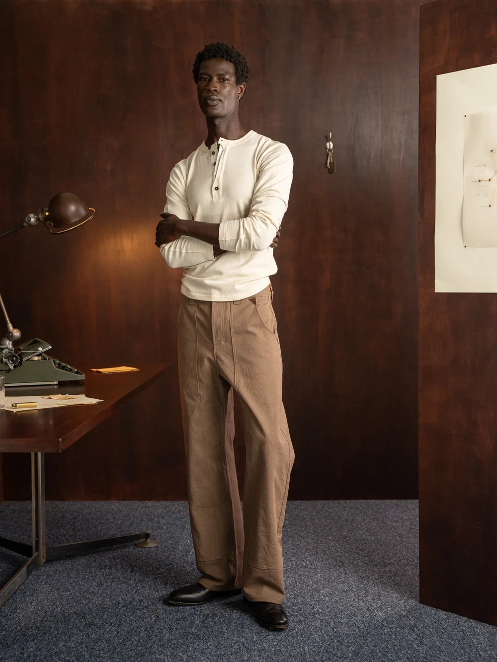 FATIGUE PANTS