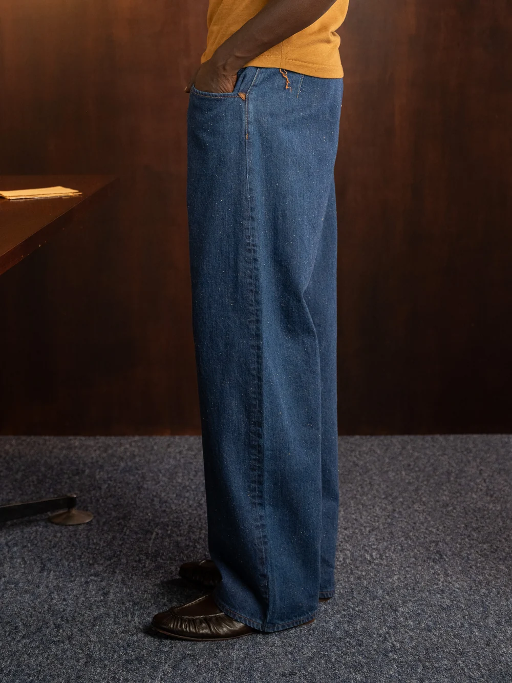 KAKISHIBU DENIM